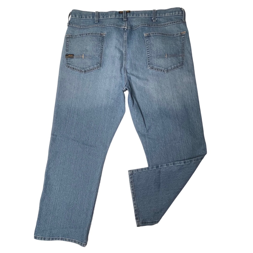 Ariat Real Denim M4 Relaxed Bootcut Jeans Men's 42W x 30L